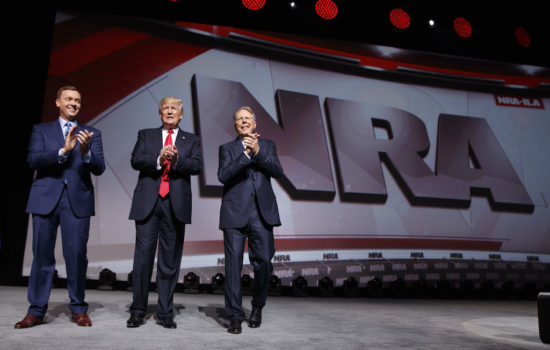 The NRA's Real Mission