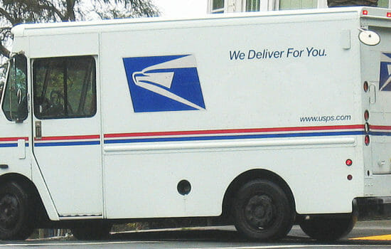 The War on the Post Office