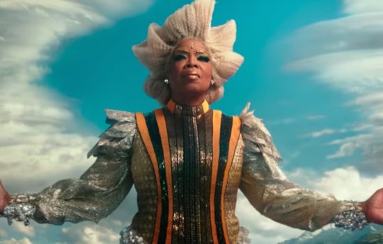 'A Wrinkle in Time' Forces Us to Think About the Universe in New Ways