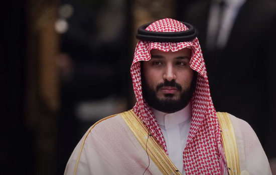 Saudi Crown Prince’s ‘Recognition’ of Israel Is Nothing New