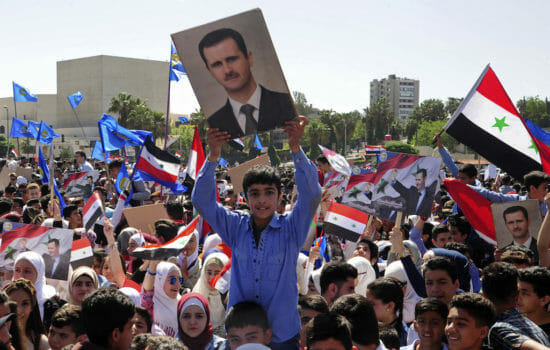 Syria Controversy: Who Supports Assad in the Civil War?