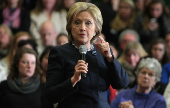 The Call to Prosecute Clinton a Major Story Getting Short Shrift