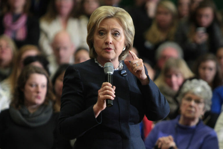 What It Means That Hillary Clinton Might Run for President in 2020