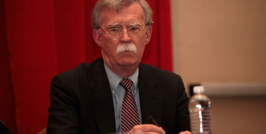 Did John Bolton Leak Intelligence to Sabotage a Trump-Kim Deal?