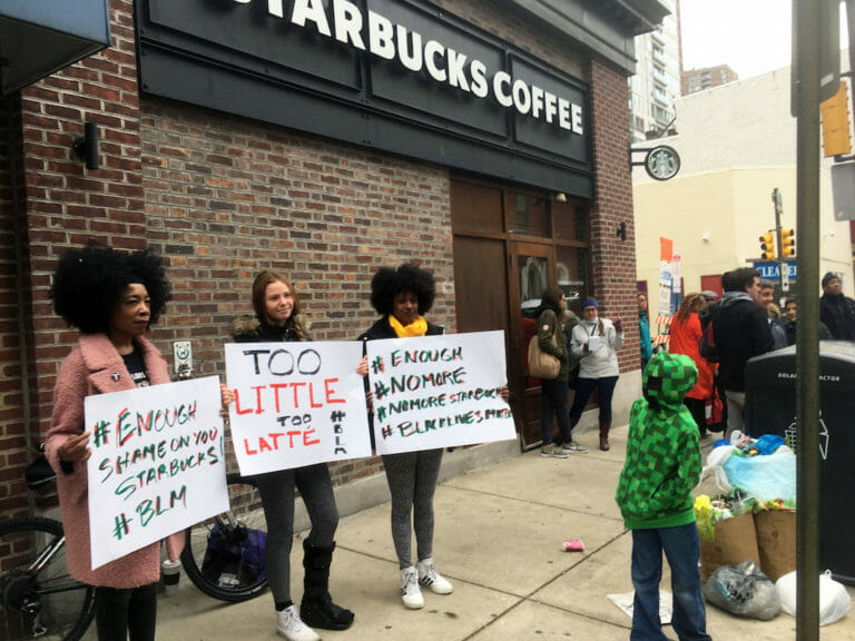 Starbucks Drama Proves (Again) the Reactionaries Will Be Televised