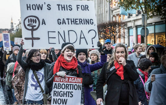 Irish Expats Fly Home for Vote on Abortion