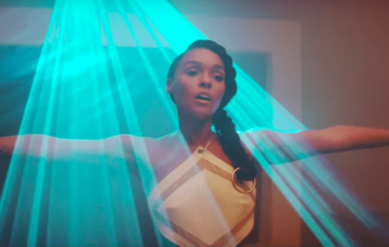 'Always Left of Center': Janelle Monáe's 'Dirty Computer' (Video)