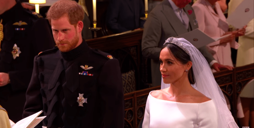The Royal Wedding and the End of Whiteness?