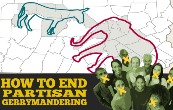 How to End Partisan Gerrymandering (Video)