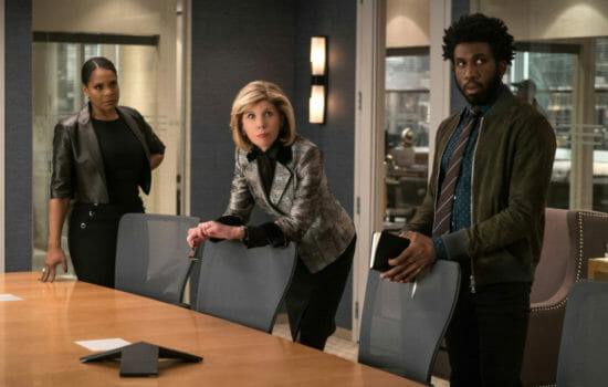 ‘The Good Fight’ Shows Us a Better Reality on TV