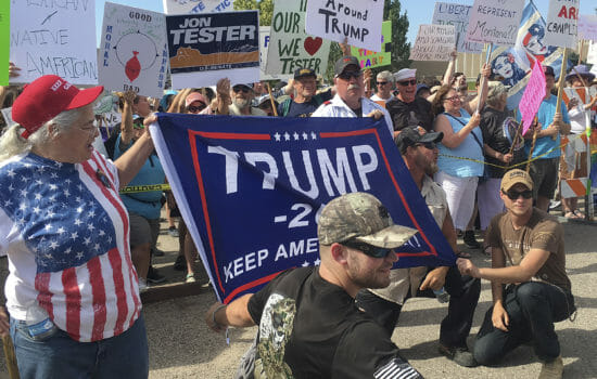 Poll: Trump Voters Worry They or Family Will Be Attacked by MS-13