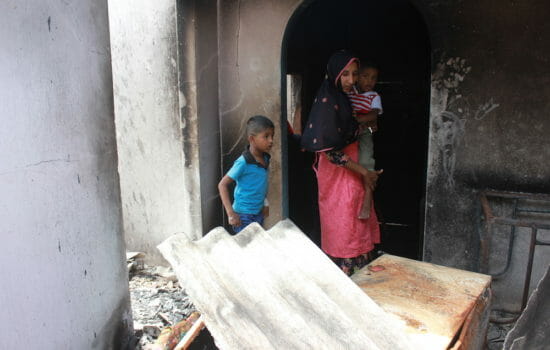 South Asia Islamophobia Burgeons in Sri Lanka