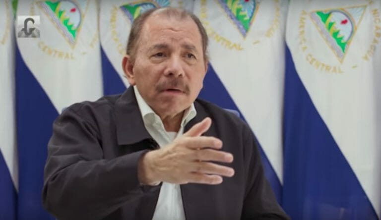 13 Takeaways From an Interview With Nicaraguan President Daniel Ortega