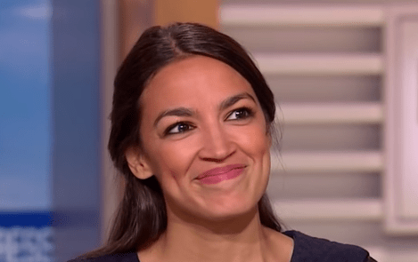 senator alexandria cortez