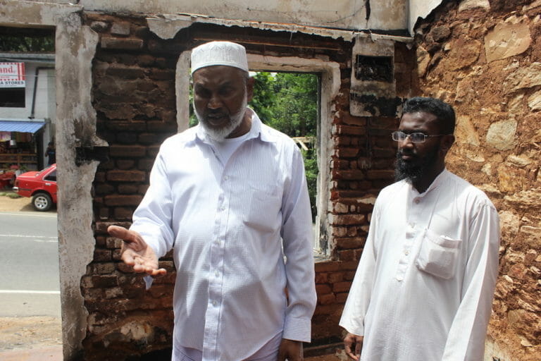 South Asia Islamophobia Burgeons in Sri Lanka