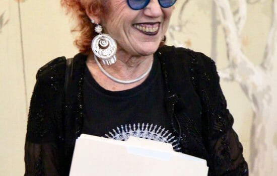Judy Chicago on Making Art Her Way and Remaking the Art World