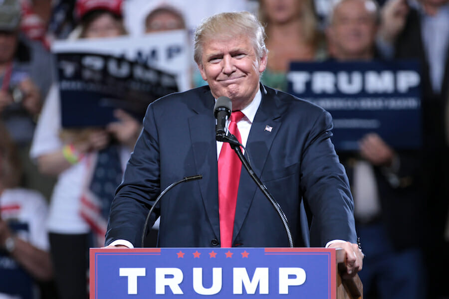 Alexander online hamilton trump