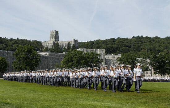 West Point Can’t Hide Its Reverence for the Confederacy