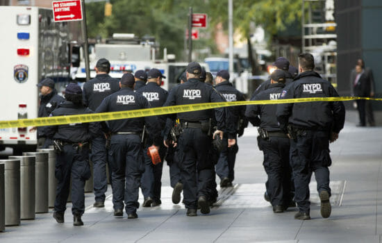 Potential Explosive Devices Sent to Obama, Clintons, CNN Offices