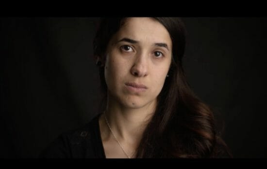 How to Tell Nobel Winner Nadia Murad’s Story Without Trading on Her Pain