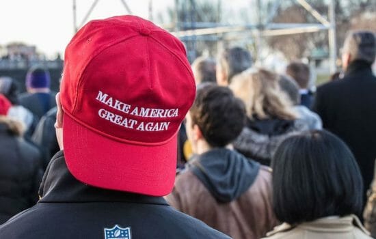 How Trump Voters View the President Now