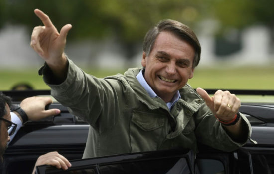 The Uncomfortable Truths Behind Bolsonaro's Win