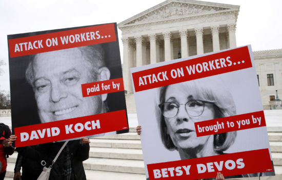 American Billionaires Are Overwhelmingly Conservative, New Study Finds