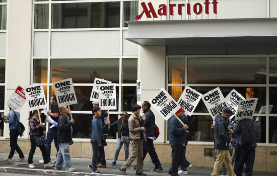 How Marriott’s Credit Union Swindles Its Low-Wage Workers