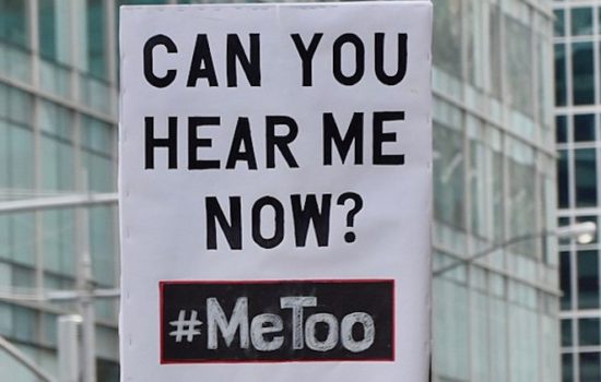 The #MeToo Movement Is Here to Stay