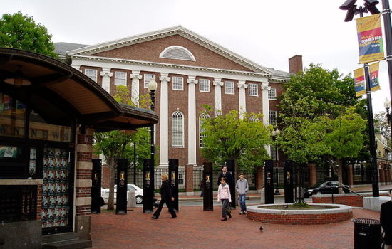 Is Harvard Profiting From California’s Drought?