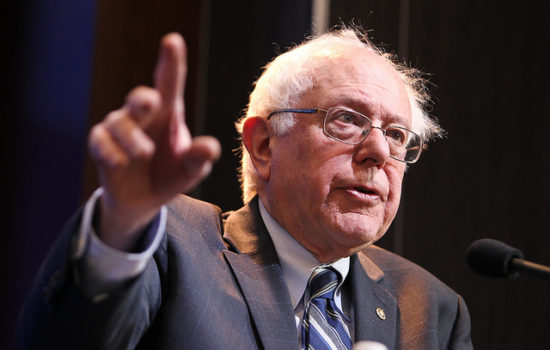 Bernie Sanders Faces Questions About Political Future
