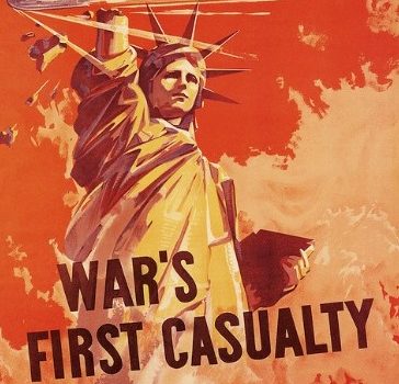 American History for Truthdiggers: From Isolationism to a 2nd World Conflagration