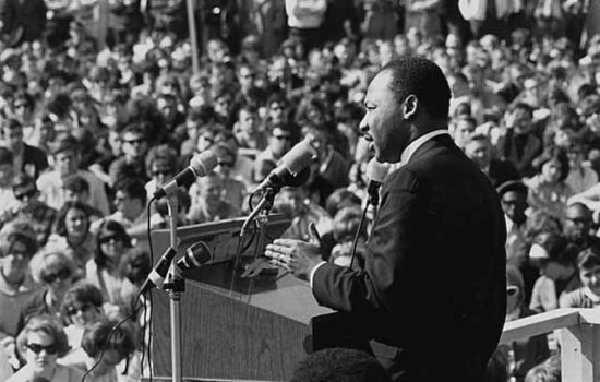What Activists Today Can Learn From MLK’s Bold Anti-War Stance