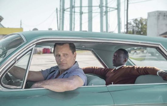 The 'Sympathetic Racist' Returns to the Big Screen in 'Green Book'