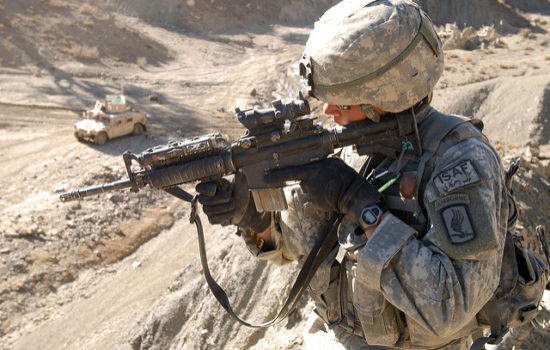 Corporate Media Want Nothing Less Than Permanent War