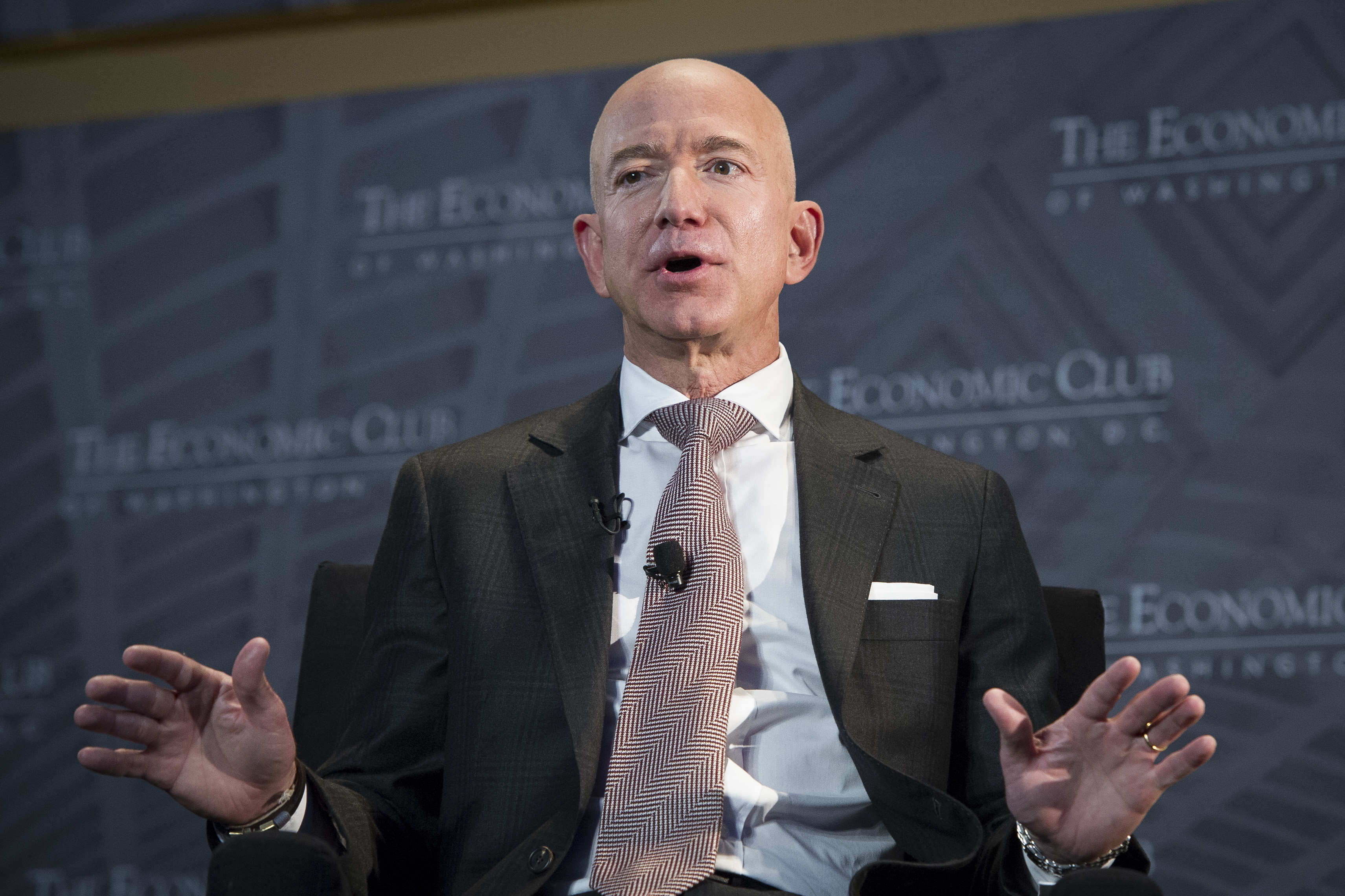 Amazon Is Proof Positive That Capitalism Is Failing