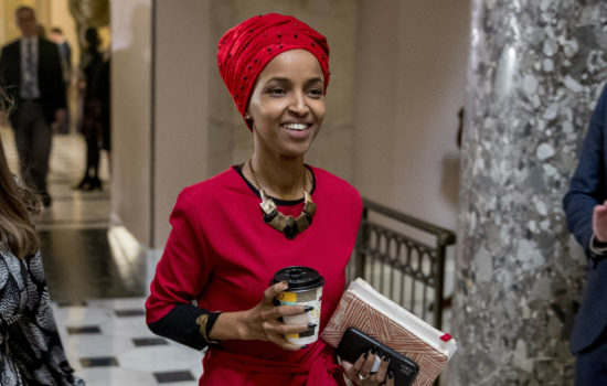 Ilhan Omar Was Dead Right About Lobbyists for Israel