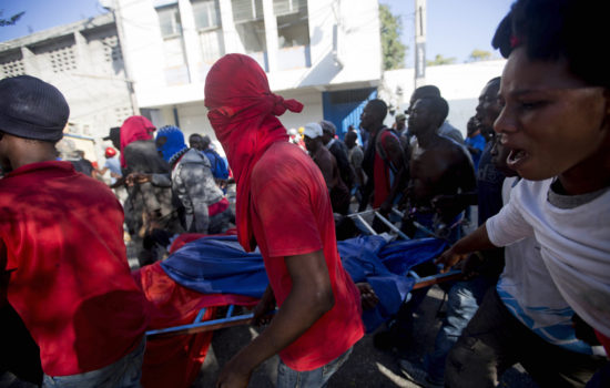 America's Hostile Venezuela Policy Is Slowly Strangling Haiti
