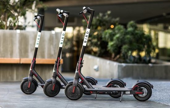 E-Scooters Are Giving Cities Headaches—and Worse