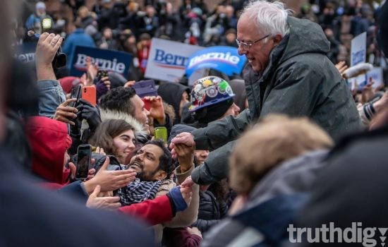 Bernie Sanders' Campaign Is the Political Opportunity of a Lifetime