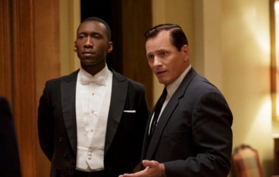 Hollywood's Love Affair With Racism