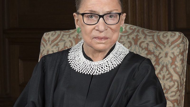 RBG: Woman, Jew, Mother, Justice
