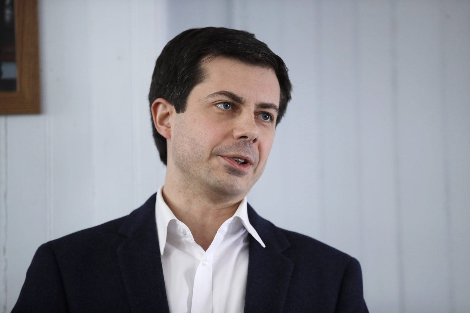 Pete Buttigieg photo