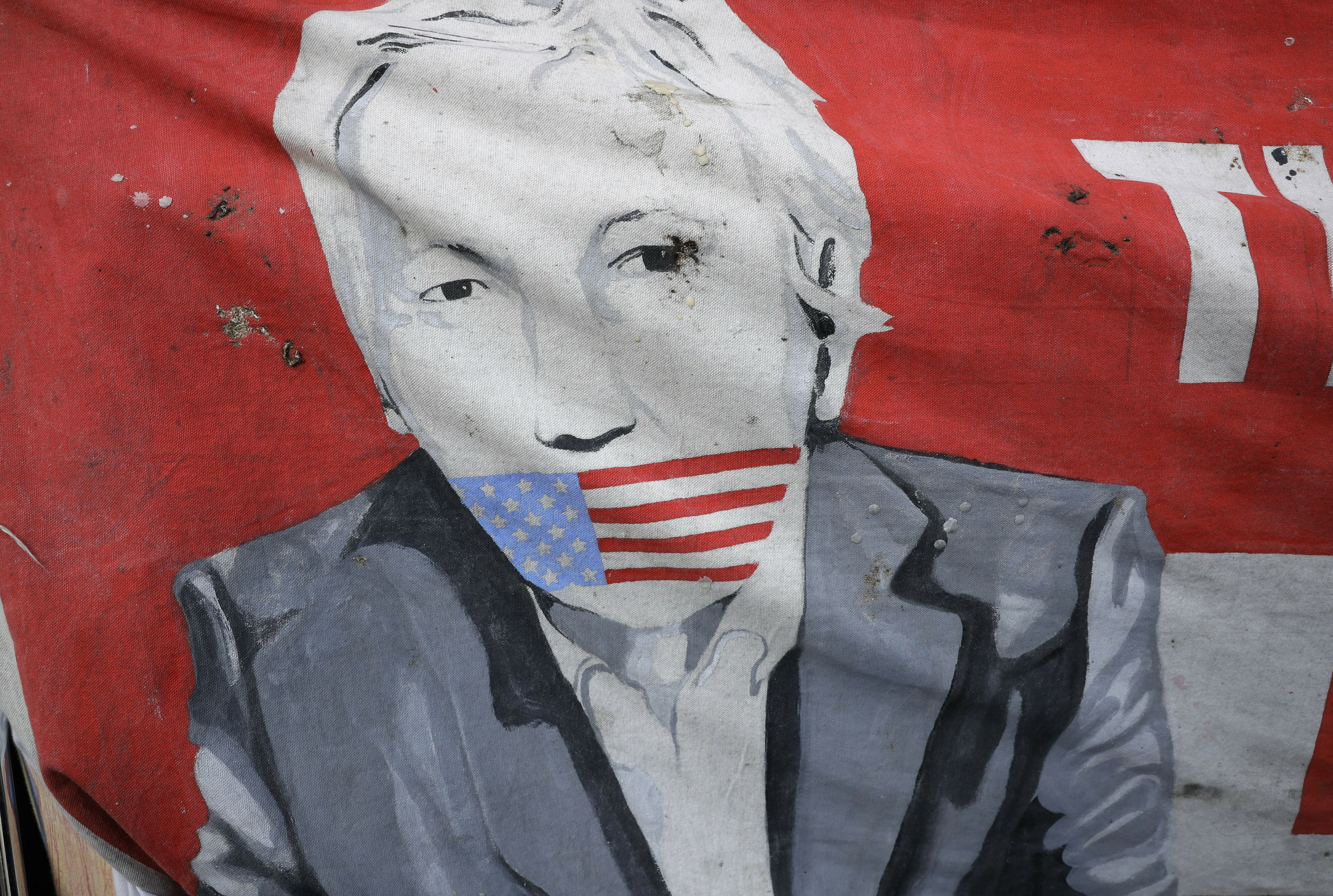 First Julian Assange, Then Us