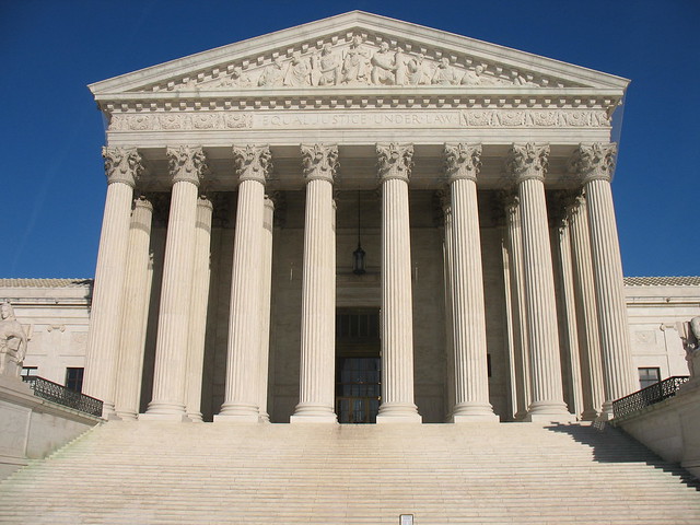 US Supreme court continues conservative lurch in recent decisions