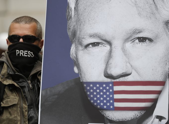 U.N. Report Condemns Torture of Assange