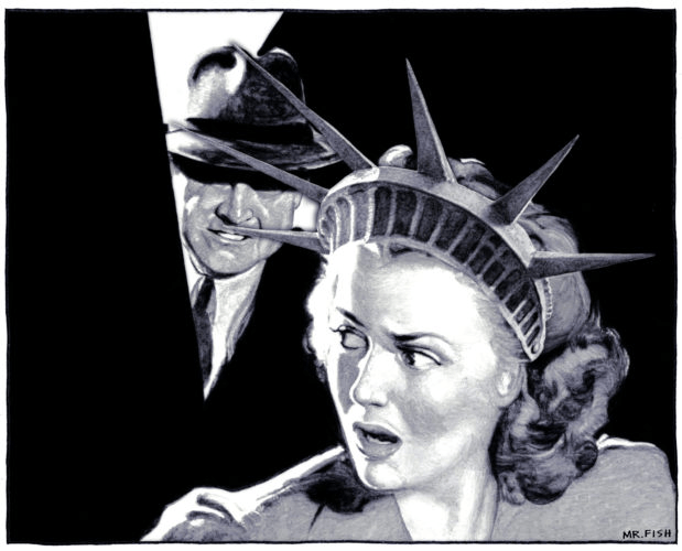 Our Invisible Government