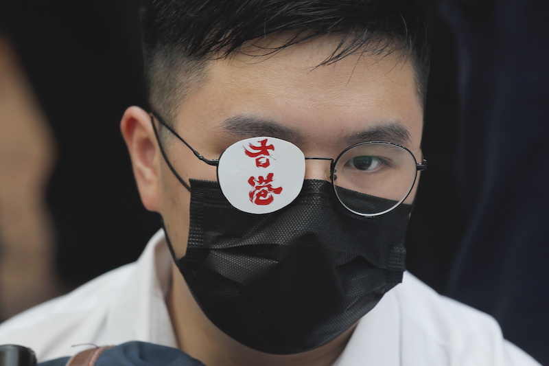 Understanding Hong Kong's Mass Movement