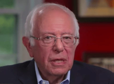 Sanders Distinguishes Himself From Warren in No Uncertain Terms