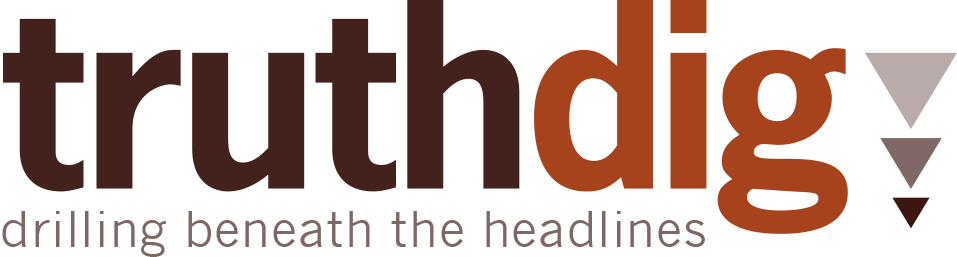 Truthdig logo